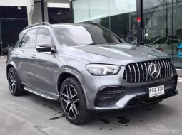 Mercedes-Benz AMG GLE 3.0 53 4MATIC+ 2023 รถสวยสภาพดี ไมล์น้อย มือเดียวป้ายแดง  