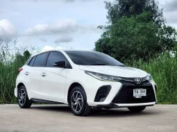 TOYOTA Yaris 1.2 Sport  A/T ปี 2022