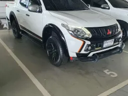 Mitsubishi TRITON 2.4 ATHLETE TOP 2WD ปี 2017 เจ้าของขายเอง