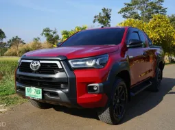2021 Toyota Hilux Revo 2.4 Prerunner Rocco รถกระบะ 