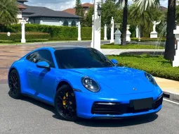 ขาย Porsche 911 992 Carrera 3.0 ปี 2020 สภาพสวย วิ่งน้อย ราคาดี ไมล์น้อย ออกศูนย์  AAS 