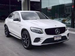 Mercedes-Benz GLC-Class 3.0 GLC43 AMG Coupe 2022 รถสวยสภาพดี ไมล์แท้  ประวัติดี เจ้าของขายเอง  