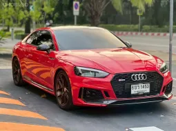 Audi RS5 2.9 Coupe quattro 2018 สภาพใหม่ ไมล์น้อย 