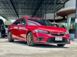 Honda Civic 2.0 e:HEV RS 2022 รถยนต์ไฟฟ้า สภาพเยี่ยม
