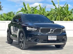 Volvo XC40 Recharge 1.5 T5 Inscription 2021 ราคาพิเศษ สภาพเยี่ยม
