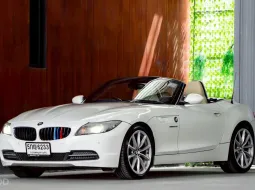 2012 BMW Z4 2.5 sDrive28i รถเปิดประทุน รถบ้านมือเดียว