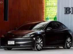 2024 Tesla Model 3 LONG RANGE 4WD รถเก๋ง 4 ประตู เจ้าของขายเอง