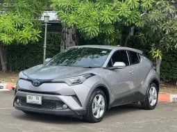 Toyota C-HR TOP AT 1.8 HV Hi HYBRID ปี 2018