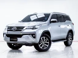 5C094 Toyota Fortuner 2.8 V 2017 รถยนต์อเนกประสงค์มือสองสภาพดี