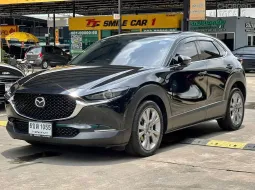 2021 Mazda CX-30 2.0 Carbon Edition รถเก๋ง 5 ประตู ผ่อนน้อย ออกรถง่าย
