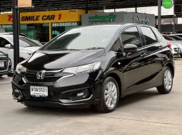 2019 Honda JAZZ 1.5 i-VTEC รถเก๋ง 5 ประตู รถสวย ออกรถง่าย