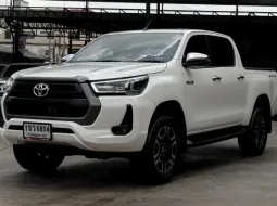 2020 Toyota Hilux Revo 2.4 Prerunner เกียร์ออโต้ รถมือแรกประวัติเช็คศูนย์ ออกรถ999 ดูแลฉุกเฉิน 24ชม.