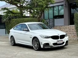 2015 BMW 320D GT MPERFORMANCE รถมือเดียวออกป้ายแดง เข้าศูนย์ตามระยะ รถไม่เคยมีอุบัติเหตุครับ