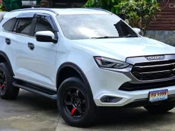 2024 Isuzu MU-X 1.9 Elegant โฉมไมเนอร์เชนจ์ SUV รถสวยสภาพดี  มือเดียว ไมล์น้อย ครับ