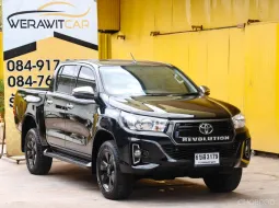 Toyota HILUX REVO 2.4 Double Cab J Plus Prerunner Pickup ปี 2020 เครื่อง ดีเซล เกียร์ ธรรมดา รถสวย