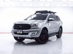 4A947 FORD EVEREST 2.2 TITANIUM 2016