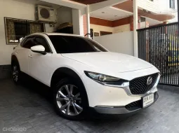 2021 MAZDA CX30 2.0SP TOP สุด