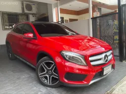 2016 MERCEDES BENZ W156 GLA250 AMG รถสวยจริงพร้อมใช้