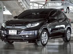 Honda HR-V 1.8 E ปี 2015 สีเทา สวยมาก พร้อมใช้งาน