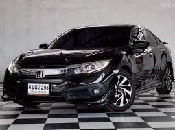 ้HONDA CIVIC FC 1.8 EL เกียร์ออโต้  ปี 2018