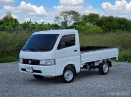 SUZUKI CARRY 1.5 Truck (MT) ปี 2021 มือแรก ไมล์น้อย สภาพสวยจัด พร้อมลุย