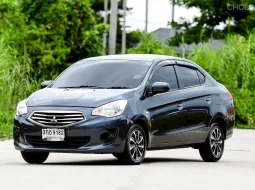 Mitsubishi Attrage 1.2 GLX CVT ปี 2013 จด 2014