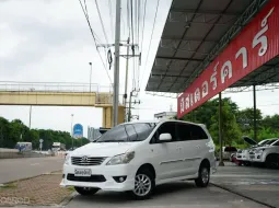 2012 TOYOTA INNOVA 2.0 G ✔️รถสวย สภาพดี อนุมัติเร็ว 