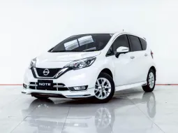 4A886 NISSAN NOTE 1.2 VL 2018