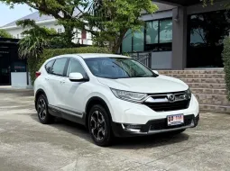 2019 HONDA CRV 2.4 EL 7 ที่นั่ง รถสภาพสมบูรณ์ วิ่งเพียง 9X,XXXกม ประวัติศูนย์ครบ ไม่มีอุบัติเหตุครับ