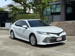 2021 CAMRY HV PREMIUM รุ่น TOP สุด รถมือเดียวป้ายแดง รถวิ่งน้อย เข้าศูนย์ตรงระยะ รถไม่มีอุบัติเหตุ