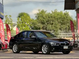 BMW 320i Sport F30 ปี 2014 จด 2015 สวยจัด ไมล์แท้ล้าน%เดิมทุกซอกมุม ไม่เคยเฉี่ยวชน ฟรีดาวน์ ผ่อนสบาย