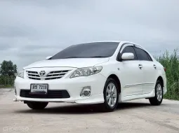 Toyota Corolla Altis 1.6 ปี 2012 รถบ้านแท้ ราคาพิเศษ