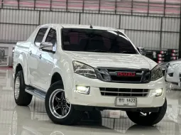 2014 Isuzu D-Max 2.5 X-Series MT
