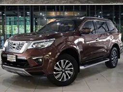 2018 Nissan Terra 2.3 SUV ออกรถง่าย รถสวย ไมล์น้อย  มือเดียวป้ายแดง  