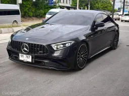 2023 Mercedes-Benz CLS-Class 3.0 CLS53 AMG รถเก๋ง 4 ประตู รถสภาพดี มีประกัน ไมล์น้อย 20,000 km. 