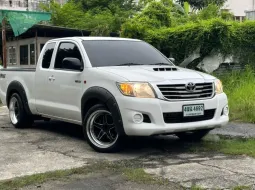 2015 Toyota Hilux Vigo 2.5 รถกระบะ รถสภาพดี