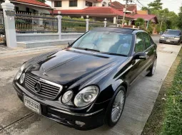 Mercedes-Benz E-Class E240 2003 รถเก๋งสุดหรู