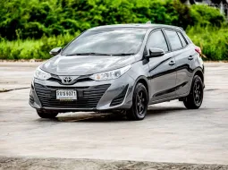 2017 Toyota YARIS 1.2 Entry รถเก๋ง 4 ประตู 