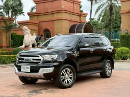 2018 FORD EVEREST 2.2 TITANIUM 