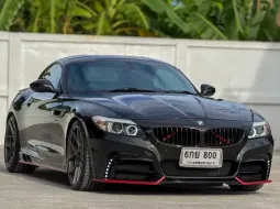 BMW Z4 2.0 sDrive20i 2011 รถบ้านแท้ ราคาดี