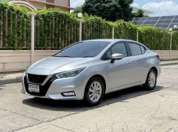 NISSAN ALMERA TURBO 1.0 V ปี 2020 สภาพนางฟ้า พร้อมใช้งานทันที