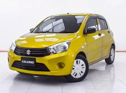 1E132 SUZUKI CELERIO 1.0 GL AT 2015