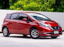 2017 Nissan Note 1.2 SUV เจ้าของขายเอง