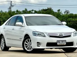 2010 Toyota CAMRY 2.4 HV รถเก๋ง 4 ประตู รถสวยมาก พร้อมใช้งาน ขายด่วน
