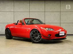 2010 Mazda MX-5 2.0 Convertible AT (NC) หลังคาแข็ง รถศูนย์ Mazda แท้ (สีหายากมาก) B5795