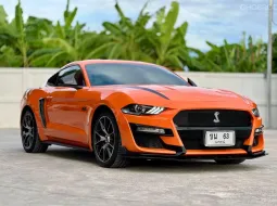 Ford Mustang 2.3 EcoBoost 2020 รถสปอร์ตสุดเท่ ราคาดีสุดในตลาด