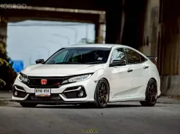 Honda Civic 1.5 Turbo RS 2018 รถบ้านแท้ ไมล์น้อย แต่งสวย 