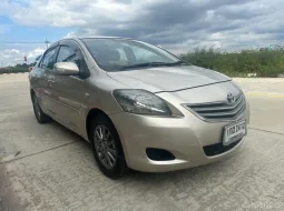 ขายรถ Toyota Vios 1.5 E 2013 สภาพดี เกียร์อัตโนมัติ