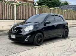 Nissan MARCH 1.2 ปี 2019 สวยเหมือนใหม่