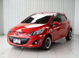 Mazda Mazda2 1.5 Groove Sports 2011 รถสวยพร้อมใช้งาน